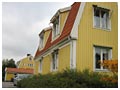Gvle B&B - Huset utifrn