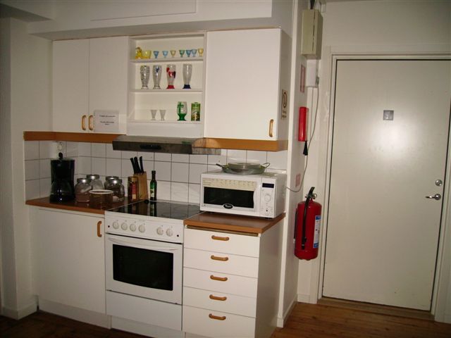 Gvle B&B - Kk