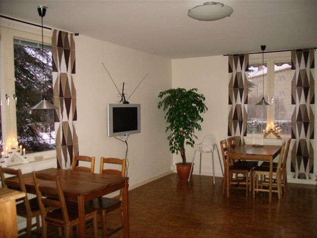 Gvle B&B - Rum inne