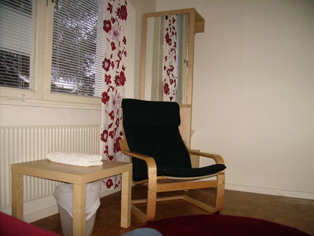 Gvle B&B - Rum inne